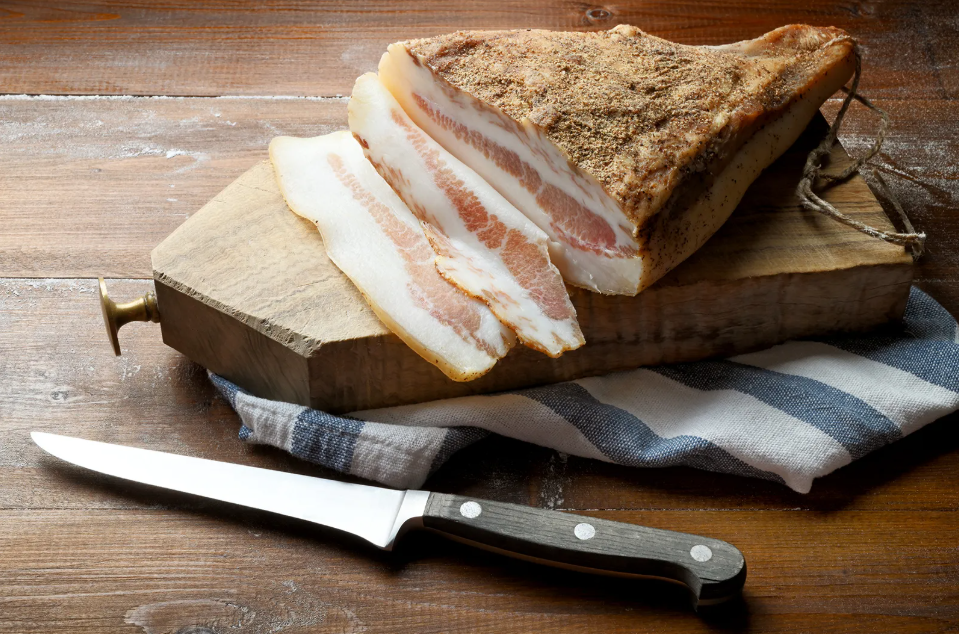 guanciale