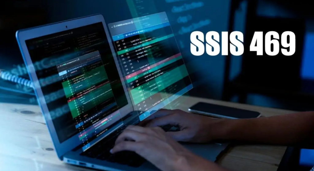 SSIS‑469