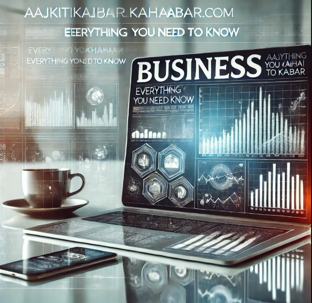 Aajkitajikhabar.com Business